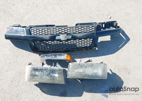 2008 Chevrolet Colorado Ls z USA, uszkodzony, nr VIN 1GCCS199288133001